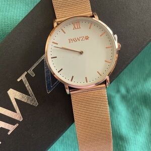 Men’s “Pawz” Watch